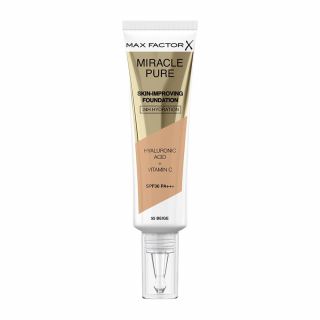 Max Factor make-up 30 ml Miracle Pure 55 Beige SPF30