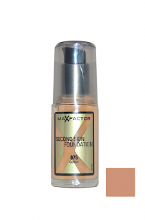 Max Factor make-up 30 ml Second Skin Foundation 75 Golden