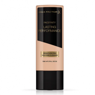 Max Factor make-up 35 ml Facefinity Lasting Performance 106 Natural Beige