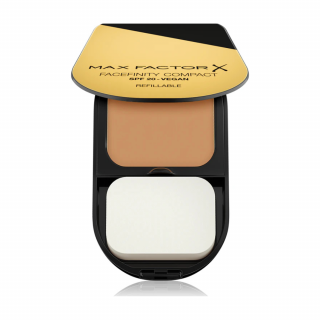 Max Factor pudr 10 g Facefinity Compact 006 Golden SPF20