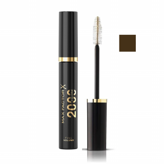 Max Factor řasenka 9 ml 2000 Calorie Full Volume Black Brown