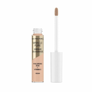 Max Factor tekutý korektor hydratační 7,8 ml Miracle Pure 01