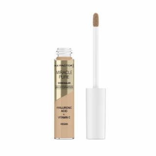 Max Factor tekutý korektor hydratační 7,8 ml Miracle Pure 02