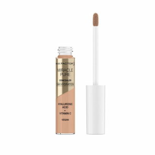 Max Factor tekutý korektor hydratační 7,8 ml Miracle Pure 03