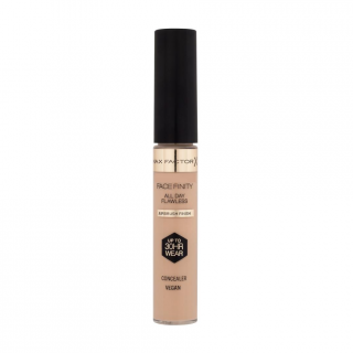 Max Factor tekutý korektor vysoce krycí 7,8 ml Facefinity All Day Flawless 030