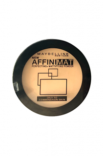 Maybelline pudr 16 g Affinimat 20 Nude Beige