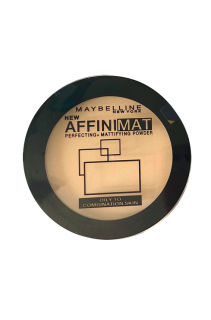Maybelline pudr 16 g Affinimat 30 Natural Beige