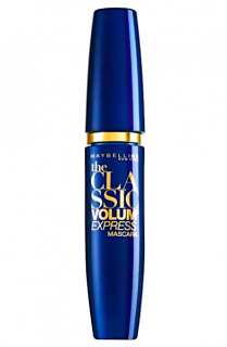 Maybelline řasenka 10 ml Volum Express Ultra Fast Black