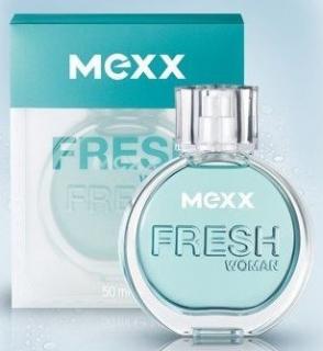 Mexx EDT 15 ml Fresh Women (Dámská vůně)