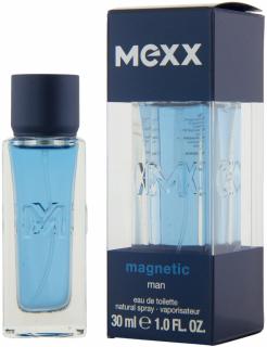 Mexx EDT 30 ml Magnetic man (Pánská vůně)