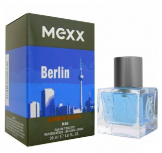 Mexx EDT 50 ml Berlin Summer Edition Man (Pánská vůně)