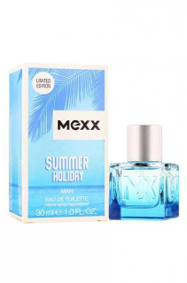 Mexx Summer Holiday Man toaletní voda pánská 30 ml