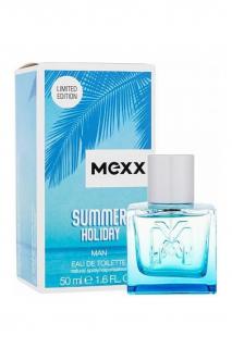 Mexx Summer Holiday Man toaletní voda pánská 50 ml