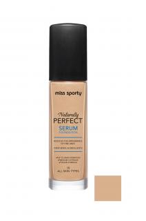 Miss Sporty hydratační podkladové tónující sérum 30 ml Naturally Perfect 10