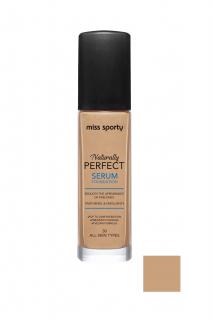 Miss Sporty hydratační podkladové tónující sérum 30 ml Naturally Perfect 30