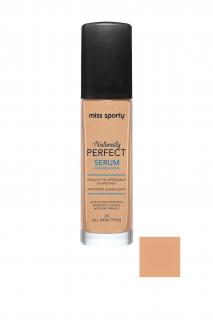 Miss Sporty hydratační tónující podkladové sérum 30 ml Naturally Perfect 20