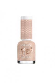 Miss Sporty lak na nehty 8 ml Naturally Perfect 06 Vanillla Flavor