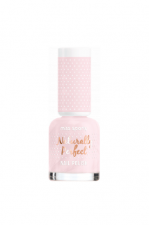 Miss Sporty lak na nehty 8 ml Naturally Perfect 08 Rose Macaron