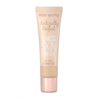 Miss Sporty make-up Naturally Perfect 30 ml 100 Ivory