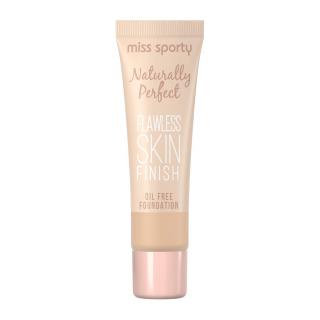 Miss Sporty make-up Naturally Perfect 30 ml 101 Golden Ivory