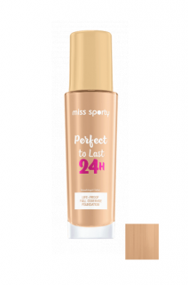 Miss Sporty make-up Perfect to Last 24H 30 ml 160 Vanilla