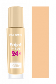 Miss Sporty make-up Perfect To Last 24H 30 ml 200 Beige