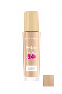 Miss Sporty make-up Perfect to Last 24H 30 ml 201 Classic Beige