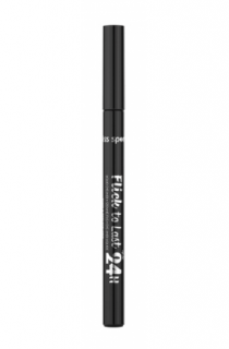 Miss Sporty oční linky Flick to Last 24H 1,1 ml 001 Black