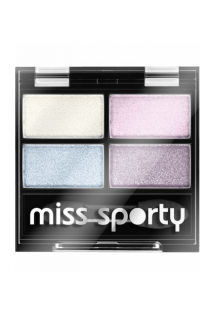 Miss Sporty oční stíny Colour Quattro 3,2 g 415 Cool Unicorn