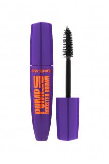 Miss Sporty řasenka 12 ml Pump Up Booster 001 Extra Black