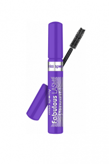 Miss Sporty řasenka 8 ml Fabulous Lash Stretch It! 001 Black