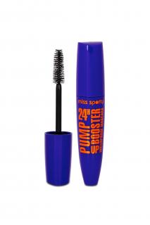 Miss Sporty řasenka voděodolná 12 ml Pump Up Booster 001 Black