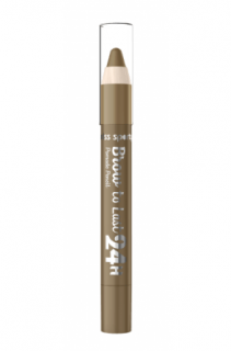 Miss Sporty tužka na obočí Brow to Last 24H 3,25 g 200 Brunette