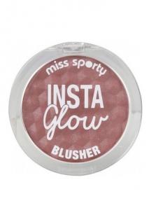 Miss Sporty tvářenka Insta Glow 5 g 002 Radiant Mocha
