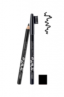 Moje tužka na obočí č.1 černá