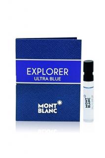 Montblanc Explorer Ultra Blue 2 ml EDP odstřik