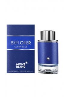 Montblanc Explorer Ultra Blue parfémovaná voda pánská 100 ml