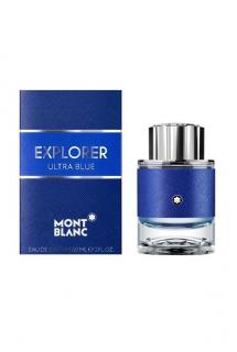 Montblanc Explorer Ultra Blue parfémovaná voda pánská 60 ml