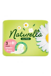 Naturella Camomile Ultra Maxi 8 ks