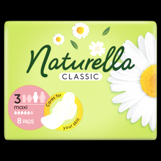 Naturella Classic Maxi 8 ks