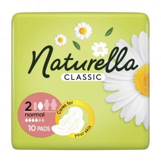 Naturella Classic Normal 10 ks