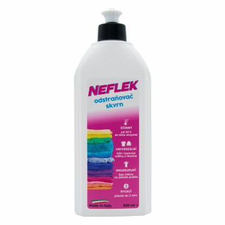 Neflek odstrňovač skvrn 500 ml