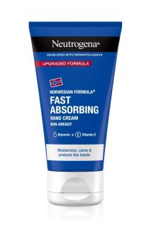 Neutrogena krém na ruce 75 ml Fast Absorbing