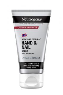 Neutrogena krém na ruce a nehty 75 ml