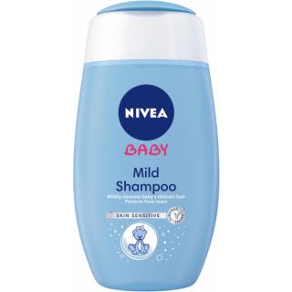 Nivea Baby šampon jemný 200 ml