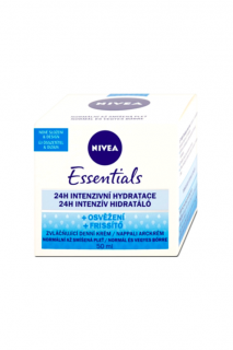 Nivea denní krém 50 ml Essential Osvěžení