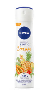 Nivea deodorant 150 ml Exotic Dream