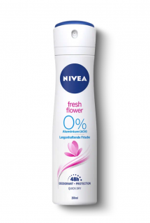 Nivea deodorant 150 ml Fresh Flower