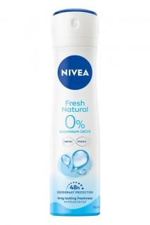 Nivea deodorant 150 ml Fresh Natural