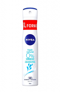 Nivea deodorant 200 ml Fresh Natural XL